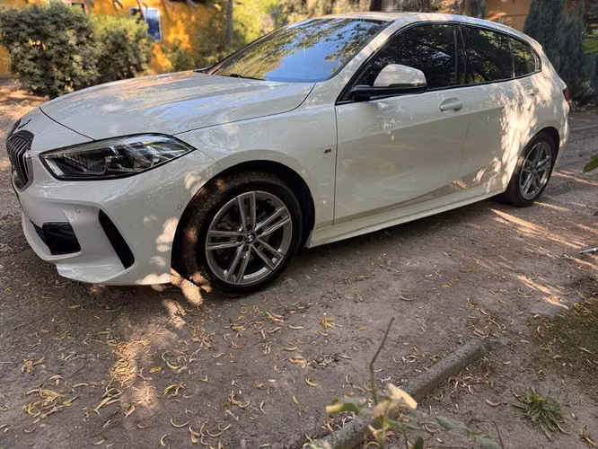 BMW 118i HATCH M SPORT 5P AÑO 2024