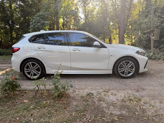 BMW 118i HATCH M SPORT 5P AÑO 2024