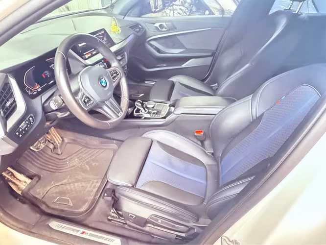 BMW 118i HATCH M SPORT 5P AÑO 2024