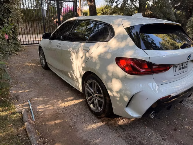 BMW 118i HATCH M SPORT 5P AÑO 2024