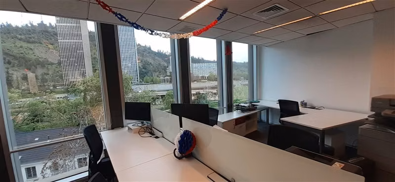 Oficina en arriendo en Providencia - Imagen 8