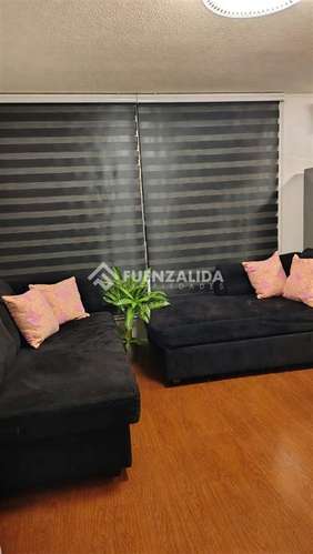 Departamento Venta 1 dorm. Metro Bellavista, La Florida