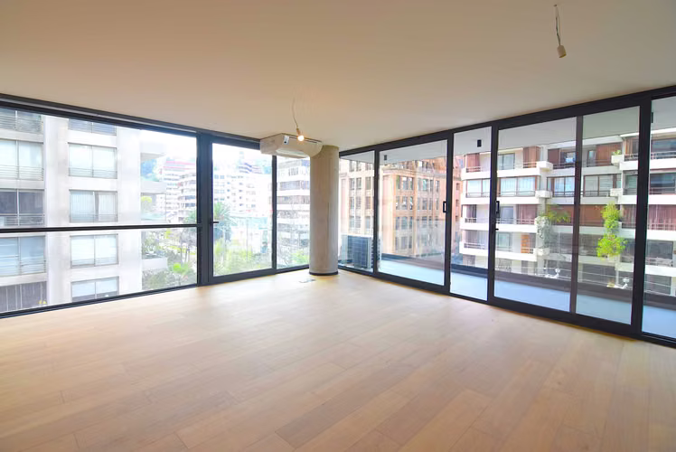 Arriendo Depto nuevo 2D2B Las Condes Tobalaba (183946)
