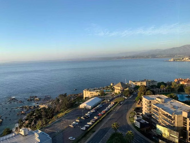 Vista panorámica al mar despejada y asegurada |  (183944) - Imagen 2