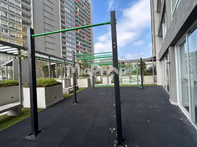 ARRIENDO DEPTO 2D2B A PASOS DE METRO CARLOS VALDOVINOS - Imagen 28