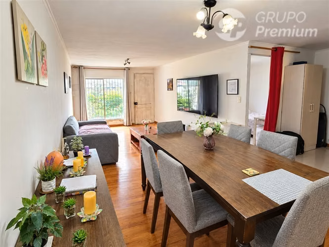 Casa en venta con 2D+1B, Colina - Imagen 3