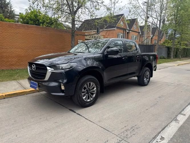 MAZDA BT50 3.0 DIESEL 4X4 DOB.CAB. 6AT 4P - 2022 | 2823