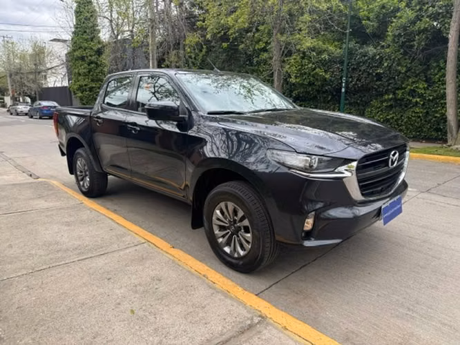 MAZDA BT50 3.0 DIESEL 4X4 DOB.CAB. 6AT 4P - 2022 | 2823 - Imagen 7