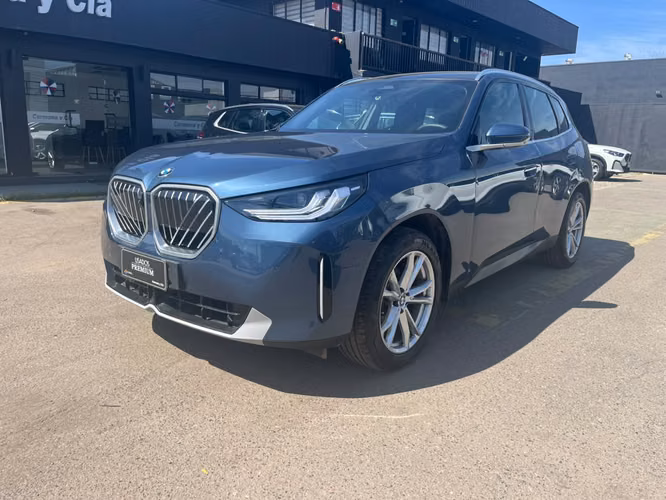BMW X3 XDRIVE 20D 2.0 AUT