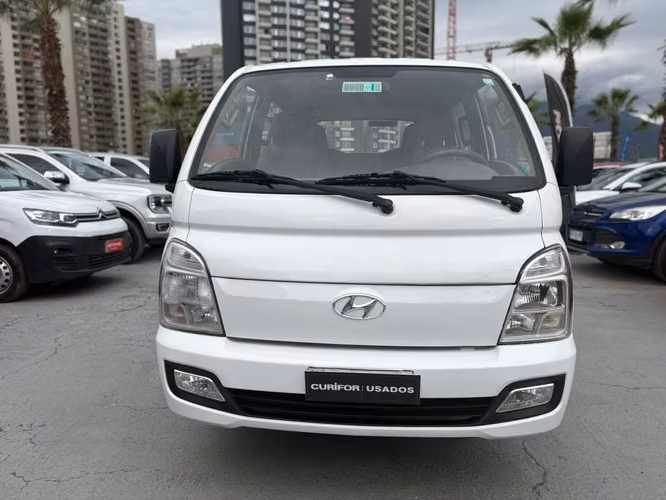 HYUNDAI PORTER II DCAB 2.5 - Imagen 2