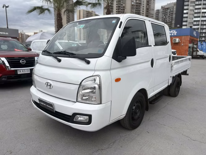 HYUNDAI PORTER II DCAB 2.5