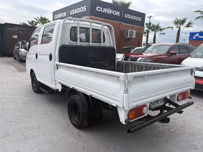 HYUNDAI PORTER II DCAB 2.5 - Imagen 6