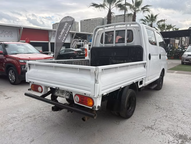 HYUNDAI PORTER II DCAB 2.5 - Imagen 8