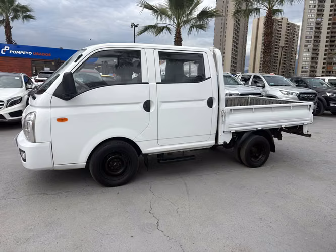 HYUNDAI PORTER II DCAB 2.5 - Imagen 4
