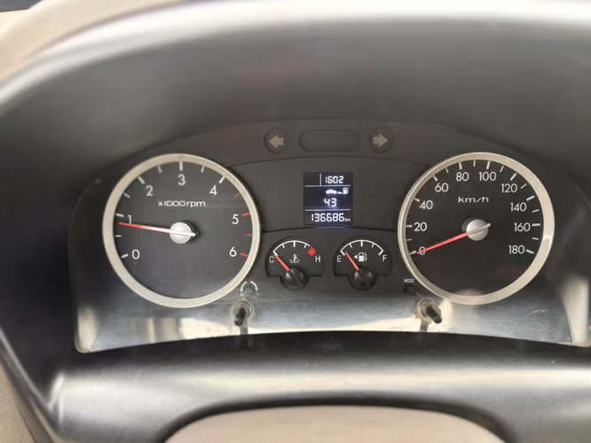 HYUNDAI PORTER II DCAB 2.5 - Imagen 13