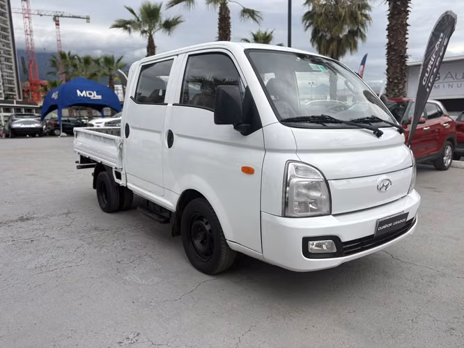 HYUNDAI PORTER II DCAB 2.5 - Imagen 3