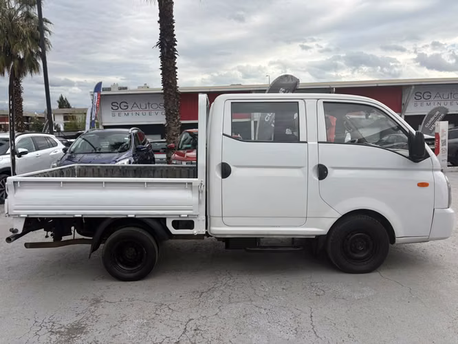 HYUNDAI PORTER II DCAB 2.5 - Imagen 5