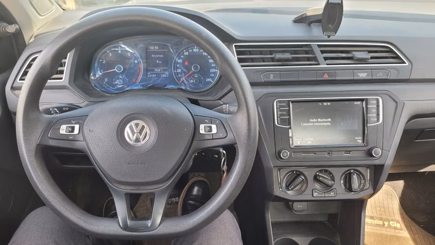 Volkswagen SAVEIRO DC 4X2 1.6 FULL MEC. 1.6 • 4x2 • Mecánica • 2023 - Imagen 13