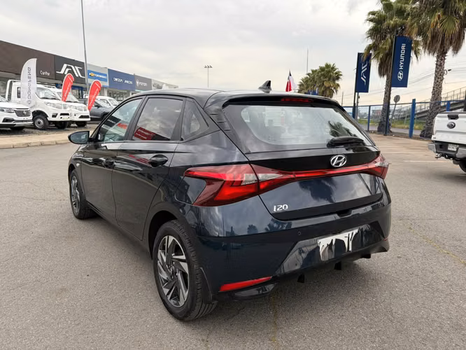 HYUNDAI I20 1.4 BI3 PLUS MT - Imagen 5