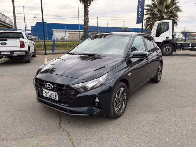 HYUNDAI I20 1.4 BI3 PLUS MT