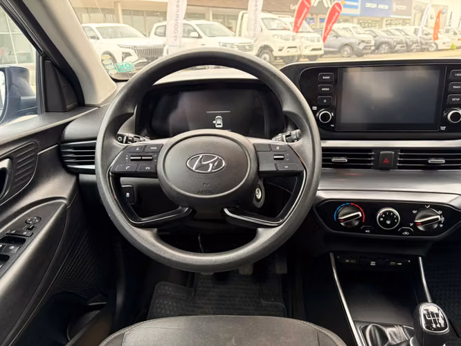 HYUNDAI I20 1.4 BI3 PLUS MT - Imagen 6