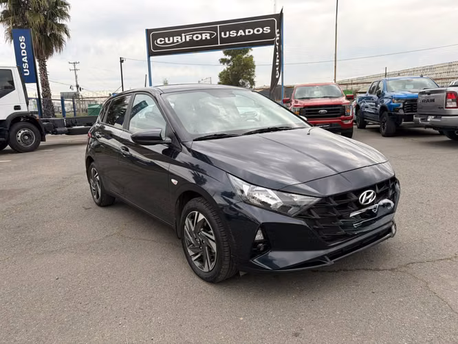 HYUNDAI I20 1.4 BI3 PLUS MT - Imagen 3
