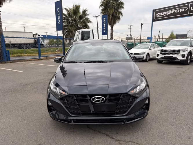 HYUNDAI I20 1.4 BI3 PLUS MT - Imagen 2