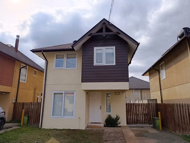 Arriendo casa Praderas del Carmen - Imagen 2