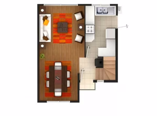 Arriendo casa Praderas del Carmen - Imagen 16