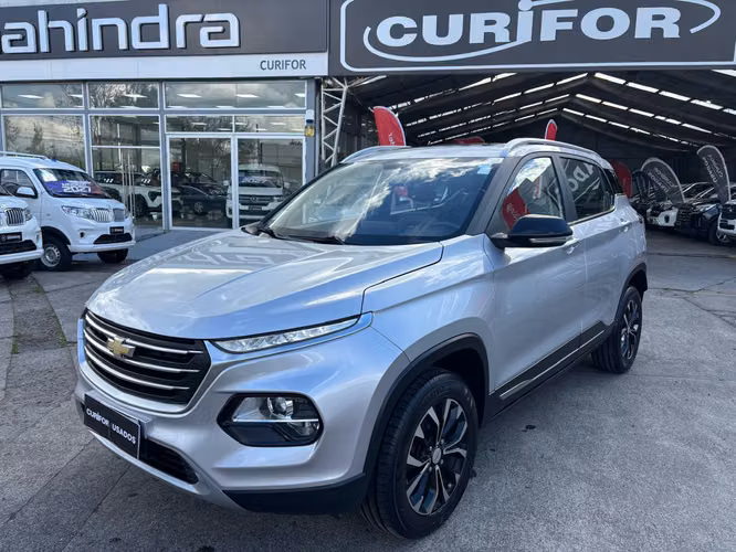 CHEVROLET GROOVE 1.5 PREMIER MT