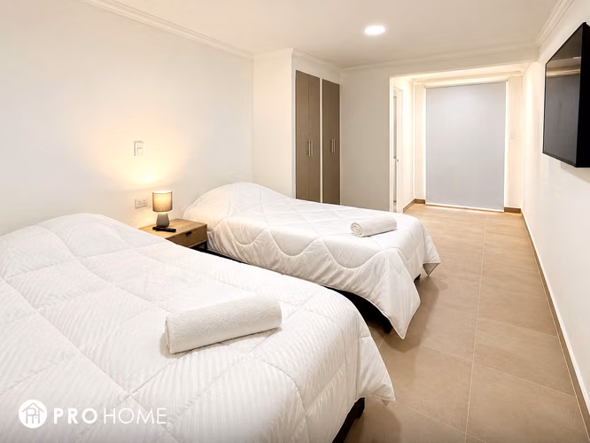 Arriendo Casa Amoblada 400m² - 9 Dormitorios en Suite, Paillaco, Antofagasta