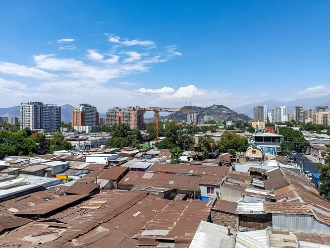 Andes 2353 (1 Est /1 Bod) [3676-11]