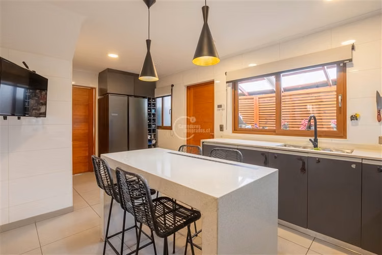 Casa en venta de 5 dorm. en Las Condes - Imagen 18