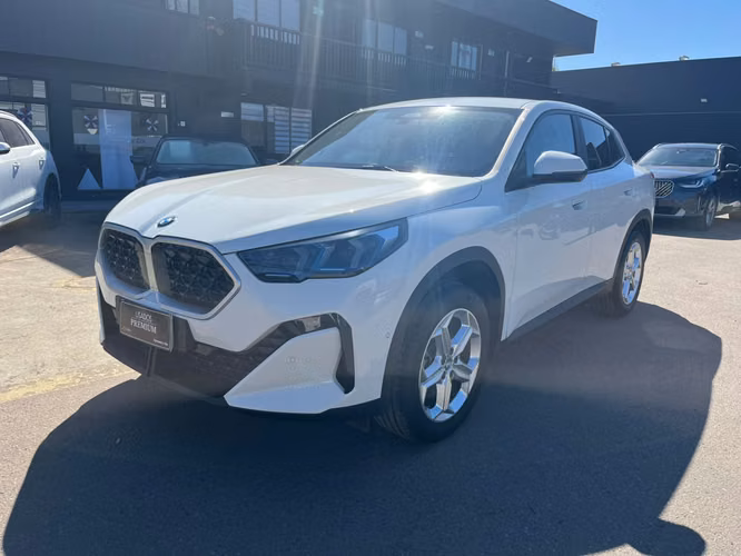 BMW X2 SDRIVE 20i 1.5 AUT