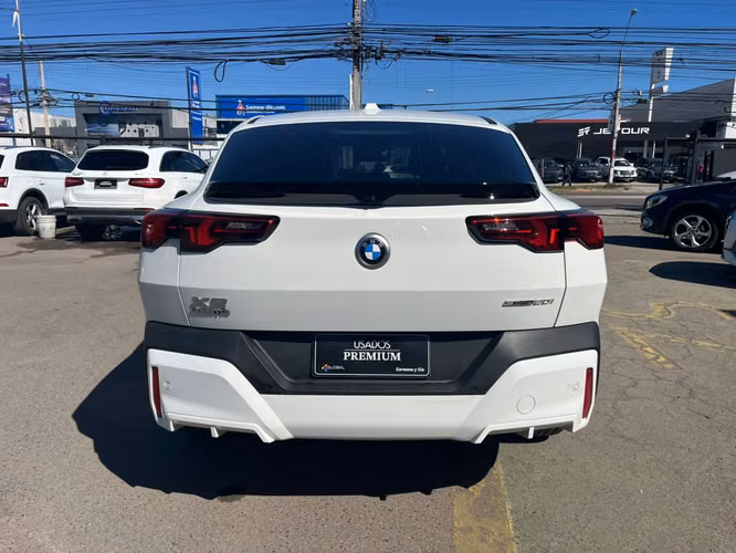 BMW X2 SDRIVE 20i 1.5 AUT - Imagen 4