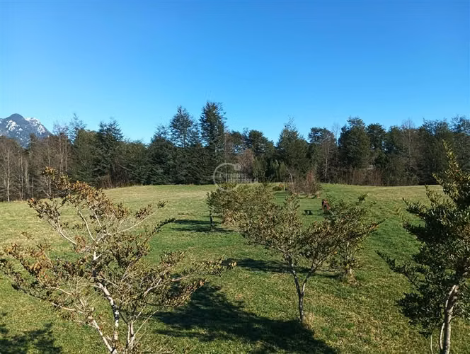 Exclusiva parcela en parque Saltos de Marimán - Imagen 2