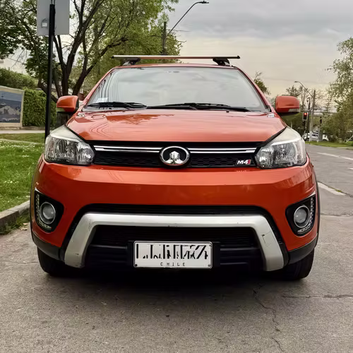 2020 Great Wall M4