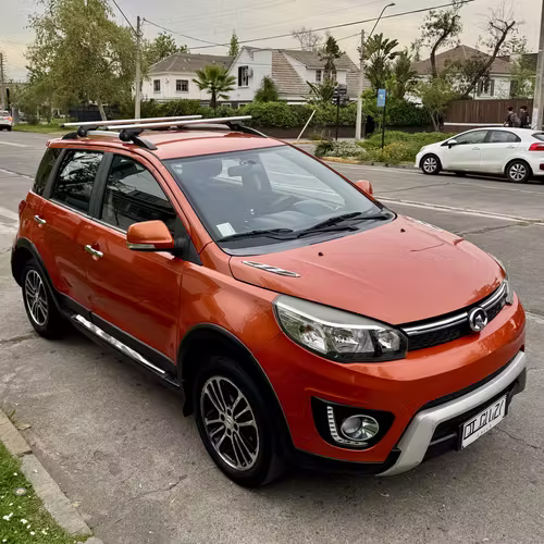 2020 Great Wall M4