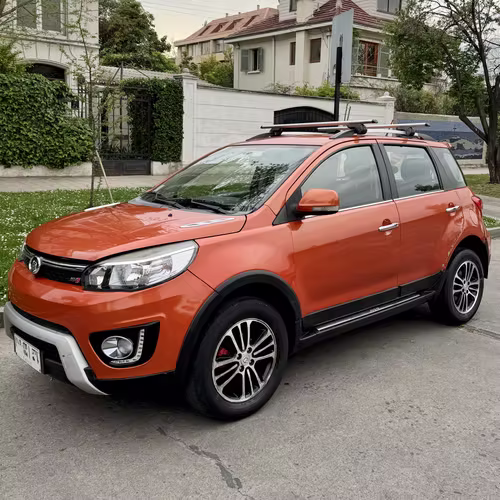 2020 Great Wall M4