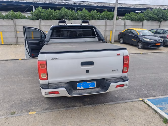 JAC T8 2.0 Advance 4x2 Diesel MT