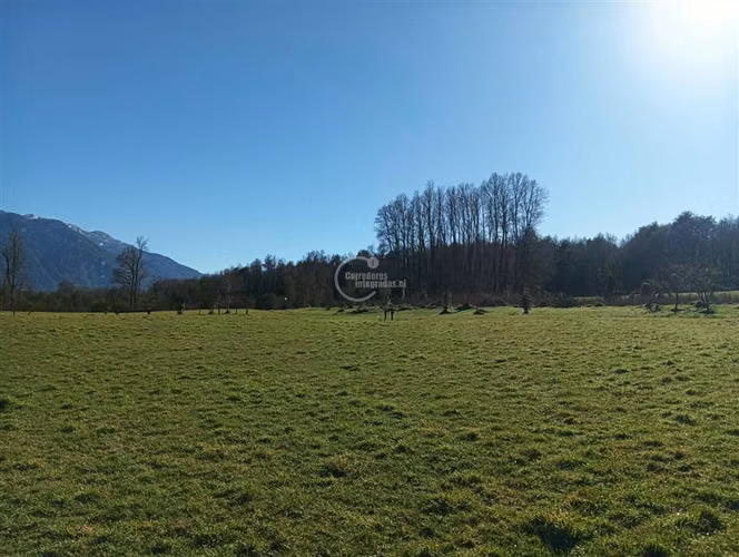 Exclusiva parcela en parque Saltos de Marimán