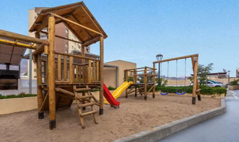 Departamento en venta - Condominio Lomas del Norte II - Imagen 2
