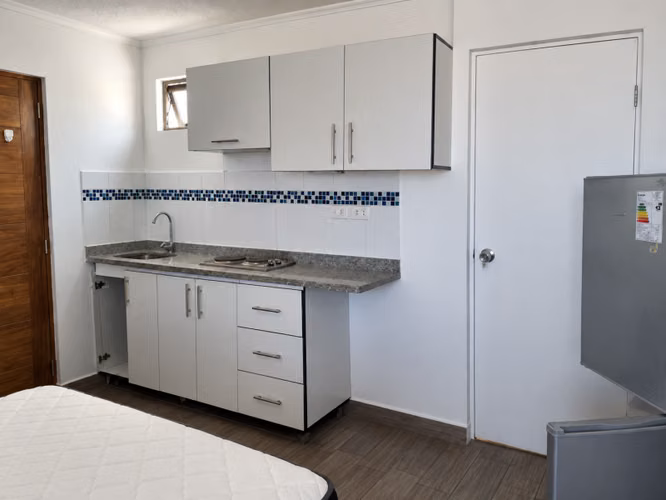 Departamento Monoambiente en ARRIENDO en Av. Andrés Sabella - Imagen 2