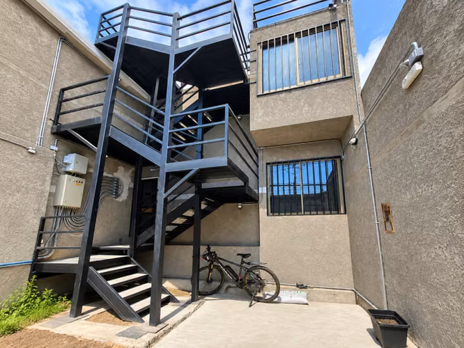 Departamento Monoambiente en ARRIENDO en Av. Andrés Sabella - Imagen 8