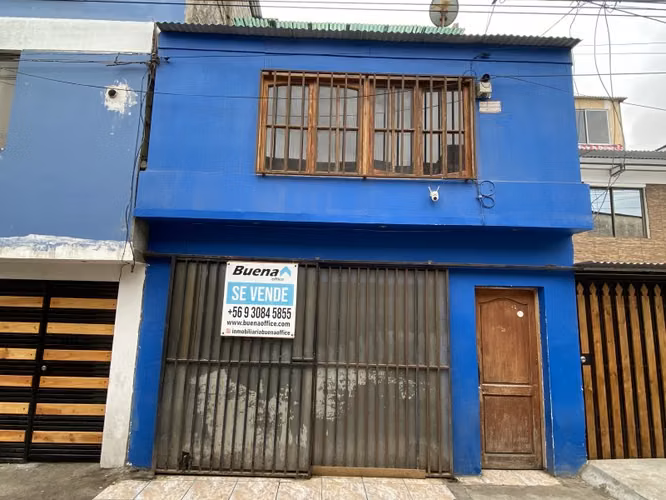 Casa en VENTA en Pasaje Turi N° 683 , Norte de Antofagasta