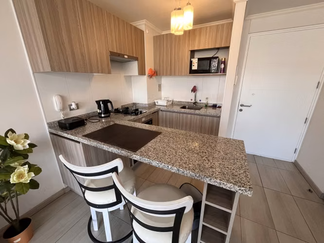 DEPARTAMENTO EN VENTA EN EDIFICIO VISTA HORIZONTE - Imagen 6