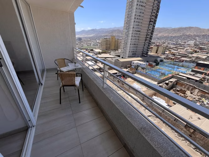 DEPARTAMENTO EN VENTA EN EDIFICIO VISTA HORIZONTE - Imagen 2