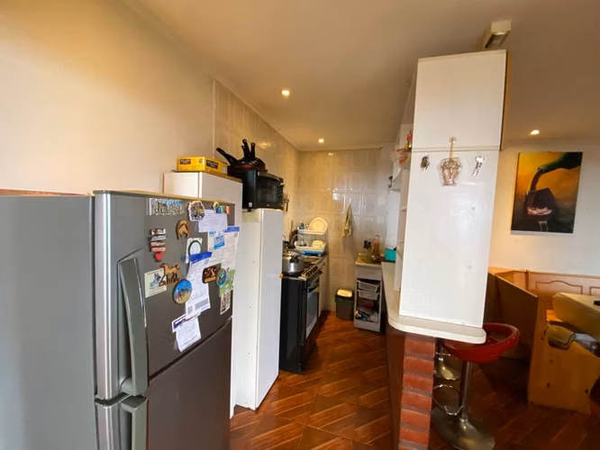 Venta de casa con local comercial en Av. Américo Vespucio - Imagen 3