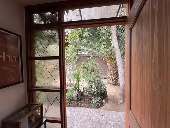 Arriendo casa 4 dormitorios Quinta Hamburgo Ñuñoa- noviembre