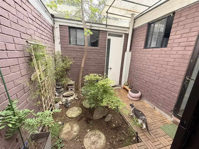 Arriendo casa 4 dormitorios Quinta Hamburgo Ñuñoa- noviembre - Imagen 43